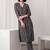 Women Printed Regular Pure Cotton Kurta with Trousers