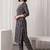 Women Printed Regular Pure Cotton Kurta with Trousers