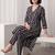 Women Printed Regular Pure Cotton Kurta with Trousers