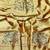 gold zari woven paithani silk blend traditional saree with swarovski blouse piece