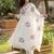 Women Floral Printed Regular Pure Cotton Kurta with Trousers & With Dupatta