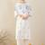 Women Ethnic Motifs Embroidered Regular Pure Cotton Kurta with Trousers & Dupatta