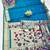 rama zari woven paithani silk blend traditional saree with swarovski blouse piece