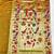 gold zari woven paithani silk blend traditional saree with swarovski blouse piece