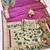 gajri zari woven paithani silk blend traditional saree with swarovski blouse piece