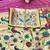 gajri zari woven paithani silk blend traditional saree with swarovski blouse piece
