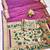 gajri zari woven paithani silk blend traditional saree with swarovski blouse piece