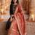 Women Embroidered Regular Sequinned Kurta with Trousers & With Dupatta