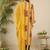 Women Printed Regular Pure Cotton Kurta with Trousers & With Dupatta