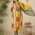 Women Printed Regular Pure Cotton Kurta with Trousers & With Dupatta