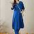 Women Printed Regular Pure Cotton Kurta with Trousers
