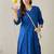 Women Printed Regular Pure Cotton Kurta with Trousers
