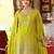 Women Ethnic Motifs Embroidered Regular Mirror Work Kurta with Palazzos & Dupatta