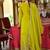 Women Ethnic Motifs Embroidered Regular Mirror Work Kurta with Palazzos & Dupatta