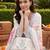 Women Floral Embroidered Regular Thread Work Kurta with Trousers & With Dupatta