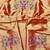 rani zari woven paithani silk blend traditional saree with swarovski blouse piece