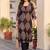 Women Ethnic Motifs Printed Regular Pure Cotton Kurta with Trousers