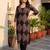 Women Ethnic Motifs Printed Regular Pure Cotton Kurta with Trousers