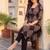 Women Ethnic Motifs Printed Regular Pure Cotton Kurta with Trousers