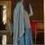 Women Ethnic Motifs Embroidered Regular Thread Work Kurta with Sharara & With Dupatta