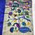 blue zari woven paithani silk blend traditional saree with swarovski blouse piece