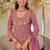 Women Ethnic Motifs Embroidered Regular Thread Work Kurta with Sharara & With Dupatta