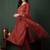 Women Ethnic Motifs Embroidered Regular Sequinned Kurta with Trousers & With Dupatta