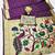 wine zari woven paithani silk blend traditional saree with swarovski blouse piece