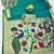rama zari woven paithani silk blend traditional saree with swarovski blouse piece