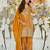 Women Ethnic Motifs Embroidered Regular Mirror Work Kurta with Palazzos & With Dupatta