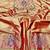 pink zari woven paithani silk blend traditional saree with swarovski blouse piece