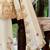 Ethnic Motifs Embroidered Sequinned Straight Kurta With Palazzos & Dupatta