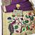 wine zari woven paithani silk blend traditional saree with swarovski blouse piece
