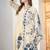 Women Floral Printed Regular Kurta with Palazzos & With Dupatta