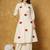Women A-Line Pure Cotton Floral Printed Kurta & Palazzo Set