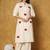 Women A-Line Pure Cotton Floral Printed Kurta & Palazzo Set