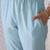 Floral Embroidered Pure Cotton Straight Kurta With Trousers & Dupatta