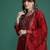 Women Floral Embroidered Thread Work Kurta with Trousers & With Dupatta