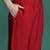Women Floral Embroidered Thread Work Kurta with Trousers & With Dupatta