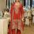 Women Ethnic Motifs Embroidered Regular Mirror Work Kurta with Palazzos & With Dupatta
