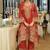 Women Ethnic Motifs Embroidered Regular Mirror Work Kurta with Palazzos & With Dupatta
