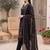 Women Ethnic Motifs Embroidered Regular Thread Work Pure Cotton Kurta with Trousers & With Dupatta