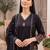 Women Ethnic Motifs Embroidered Regular Thread Work Pure Cotton Kurta with Trousers & With Dupatta