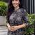 Women Floral Printed Regular Kurta with Trousers