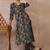 Women Floral Printed Regular Pure Cotton Kurta with Trousers