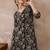 Women Floral Printed Regular Pure Cotton Kurta with Trousers