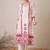Floral Printed V-Neck Pure Cotton Straight Kurta With Trousers & Dupatta