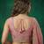 Women's Pink Tissue Zarkan Embroidered Lehenga Choli with Dupatta