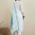 Ethnic Motifs Printed Notch Neck Pure Cotton Kurta With Trouser & Dupatta