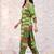 Women Ethnic Motifs Printed Regular Pure Cotton Kurta with Trousers